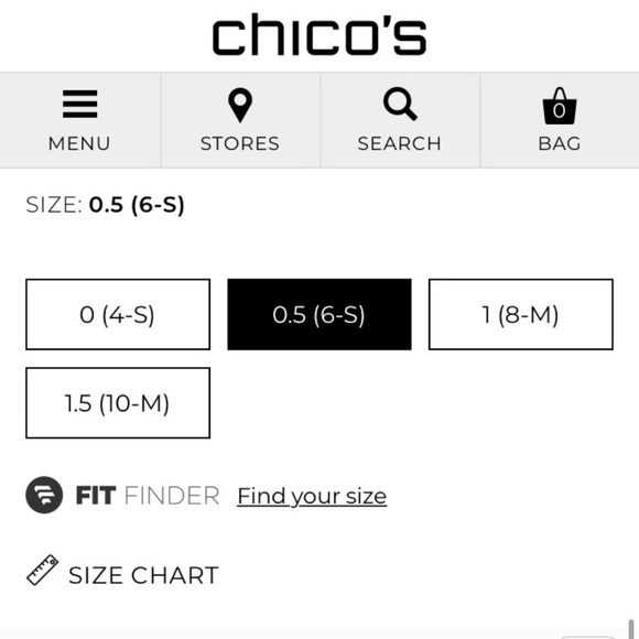 Chico’s Polka Dot Pants NWT - Picture 8 of 9